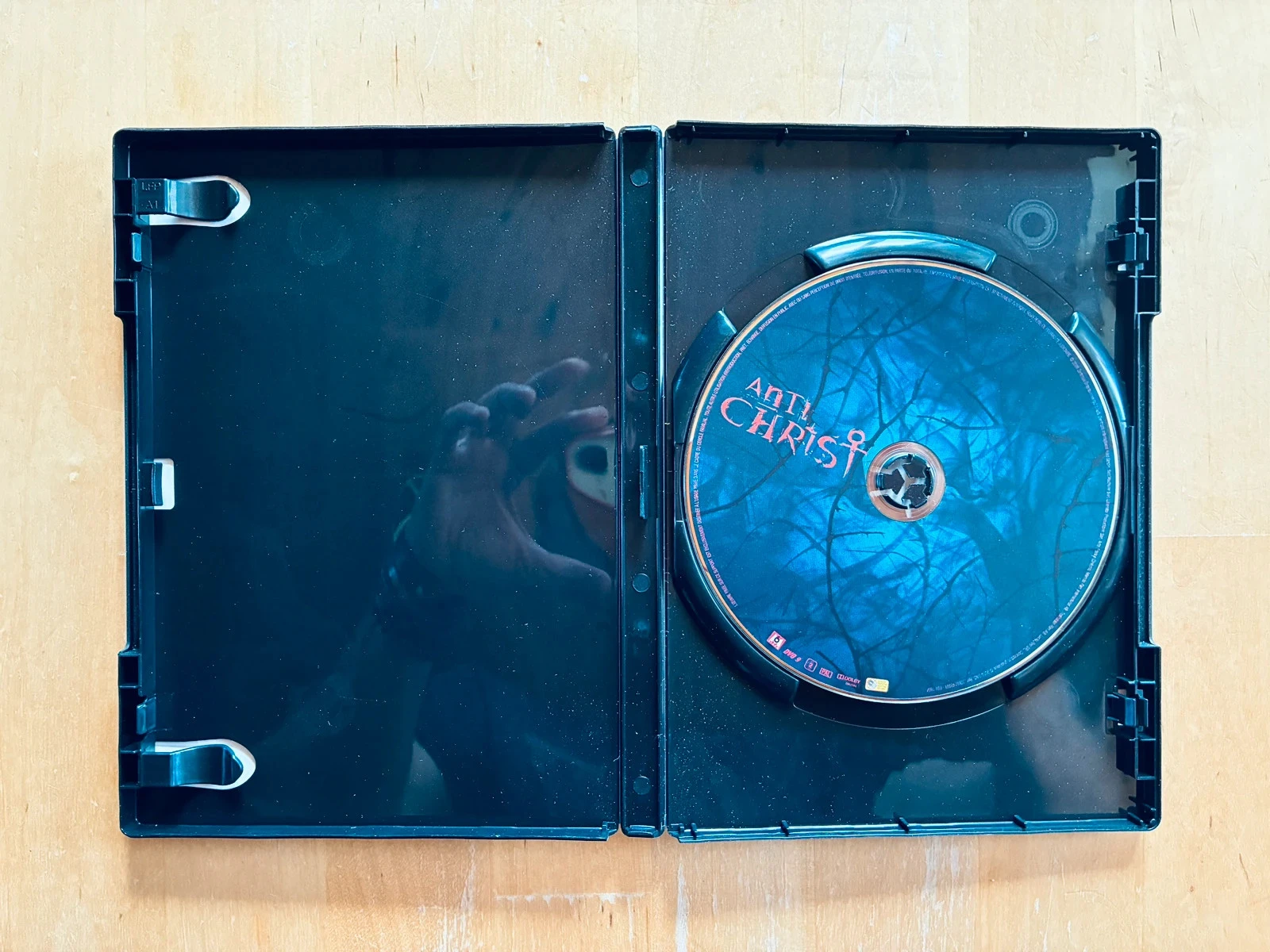 DVD Antichrist de Lars Von Trier. – photo 2